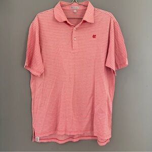 Peter Millar cotton shirt L
